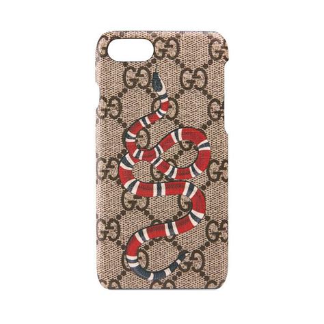 gucci snake iphone 7 case